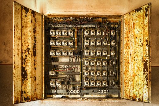 Hausautomation hiermit kaum zu denken