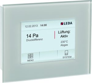 LEDA LUC 2 (Quelle: LEDA Werk GmbH & Co. KG)