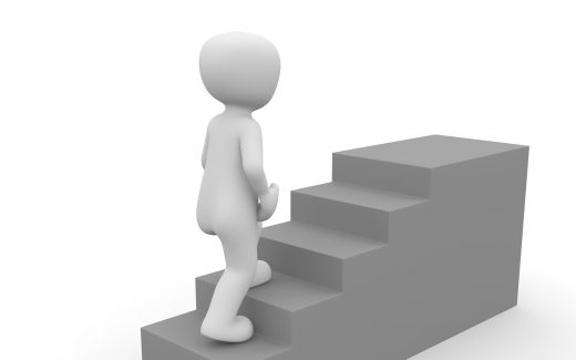 Die System Bucher Treppe