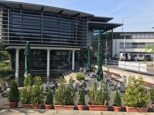 Kreisverwaltung Teltow Fläming in Luckenwalde