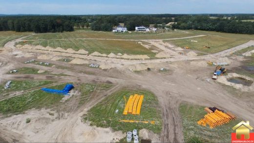 Quartier 1.2 des Rousseau Park