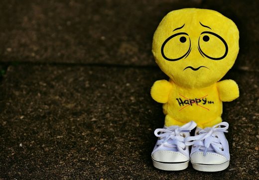 Happy ist irgendwie anders