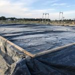 Decke über Erdgeschoss