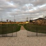 Streuobstwiese zwischen Quartier 3.1 und 3.2