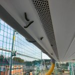 Raupeninvasion in Ludwigsfelde